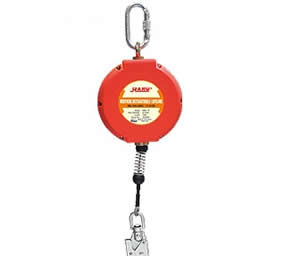 高空速差防墜器的工作原理