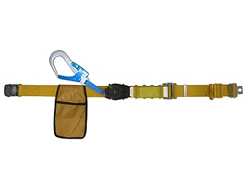 伸縮式安全帶HC-18